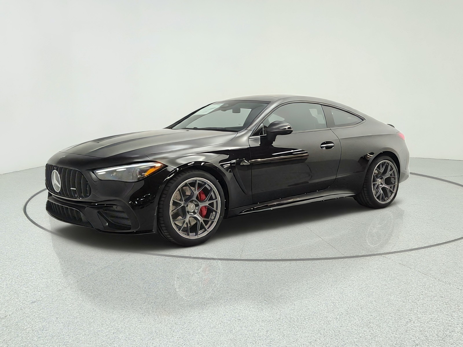 2027 Mercedes-Benz CLE AMG® CLE 53 4MATIC+ Coupe