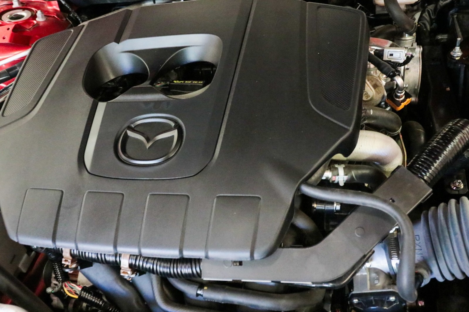 Used Car 2024 Mazda Mazda3 Sedan  2.5 S Select Sport For Sale Under $25,000 In Austin, Texas