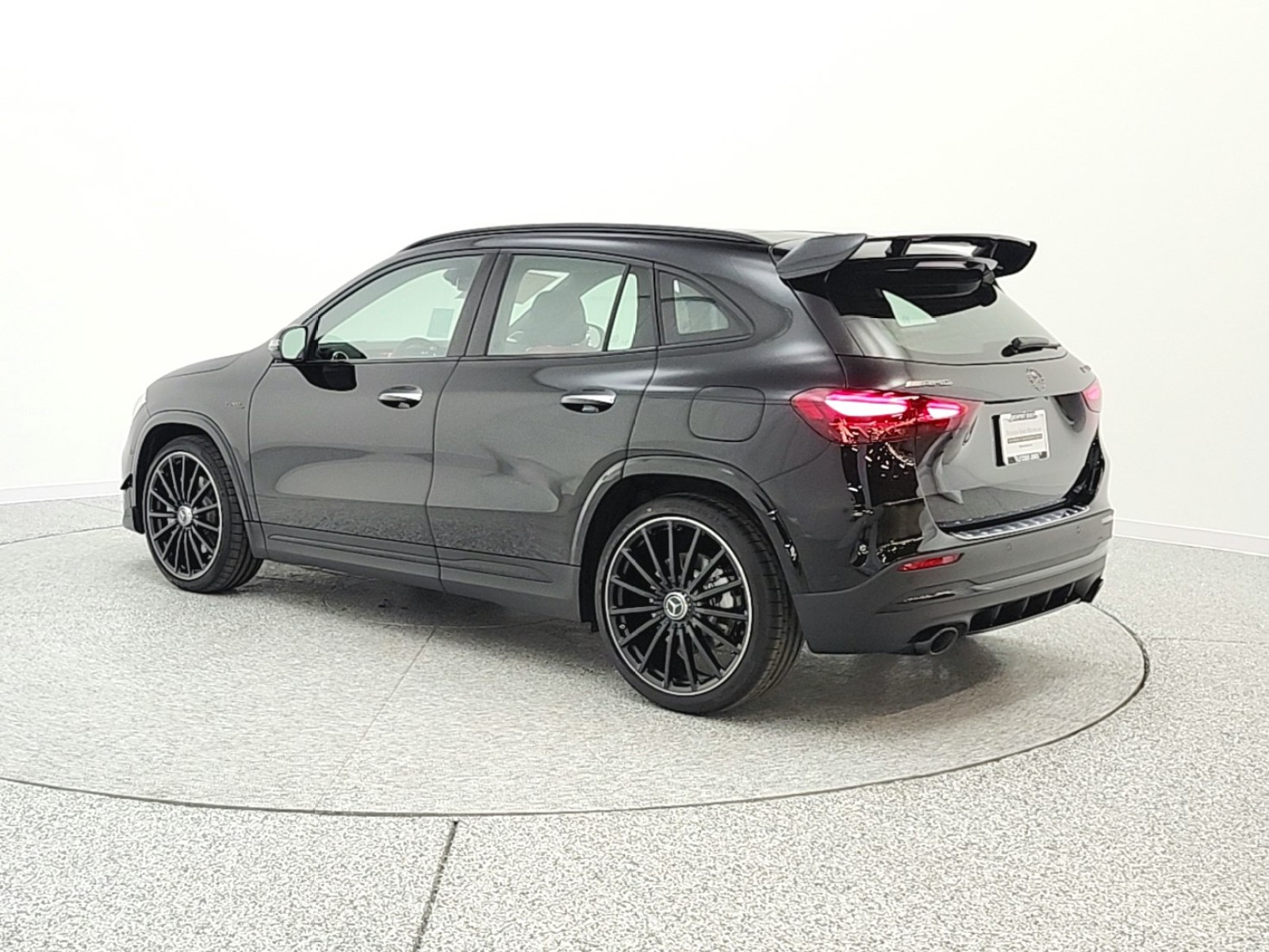 New 2026 Night Black Mercedes-Benz AMG® GLA 35 image 7