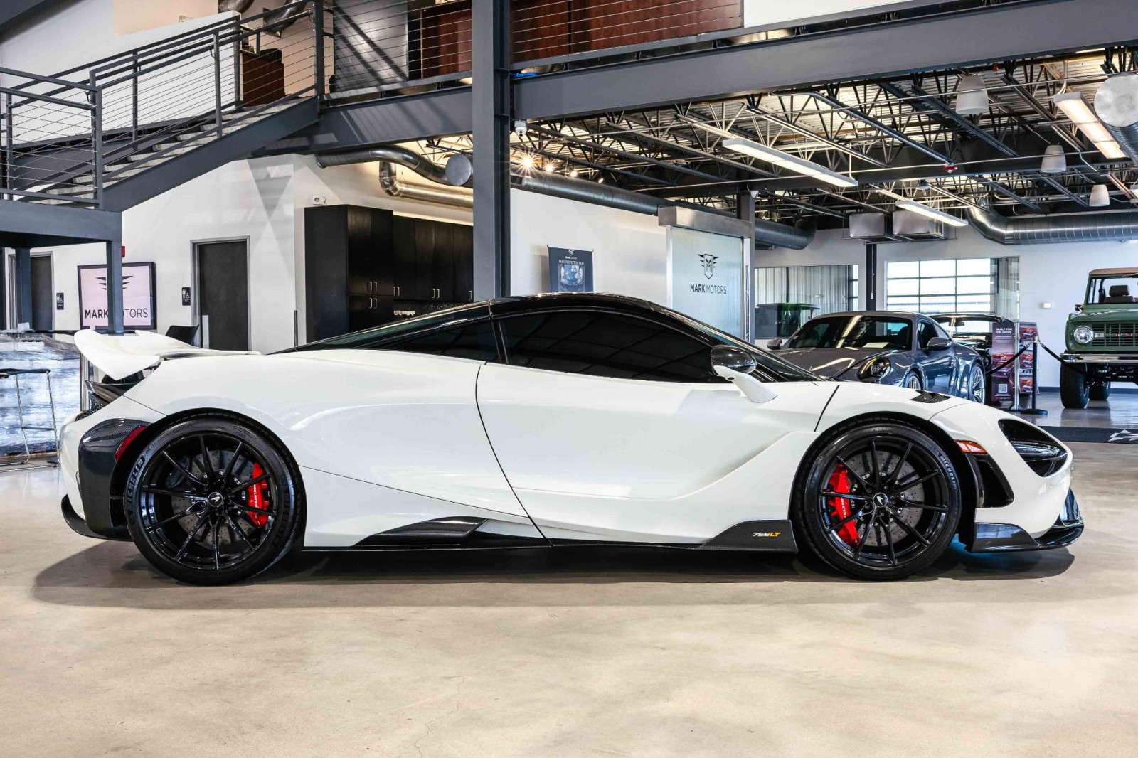 Used Car 2021 Mclaren 765lt  For Sale Under $450,000 In Boerne, Texas