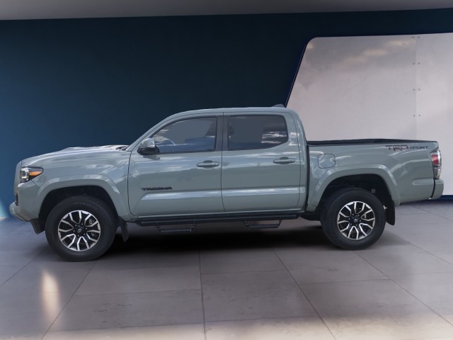 2022 Toyota Tacoma 2WD TRD Sport 2