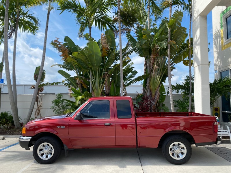 2002 Ford Ranger XLT LOW MILES 58,532 1 OWNER in ,