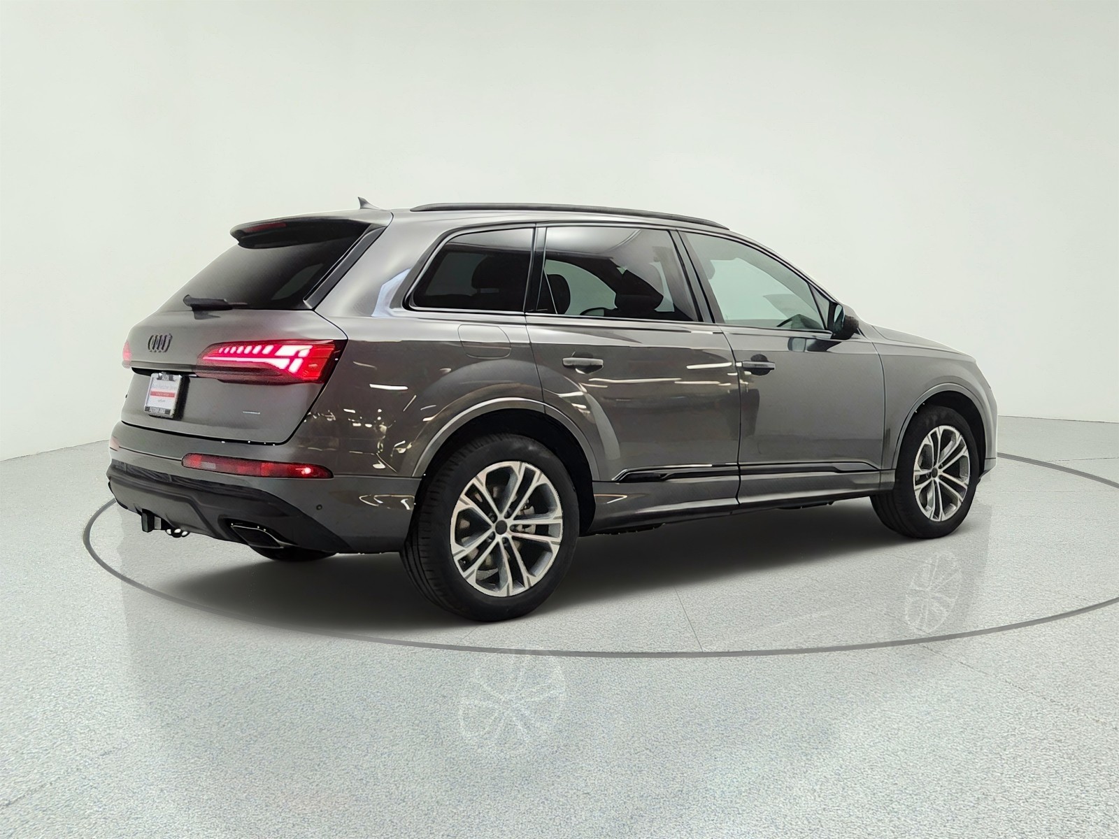 New 2026 Samurai Gray Metallic Audi Premium Plus 45 quattro *Ltd Avail* image 5