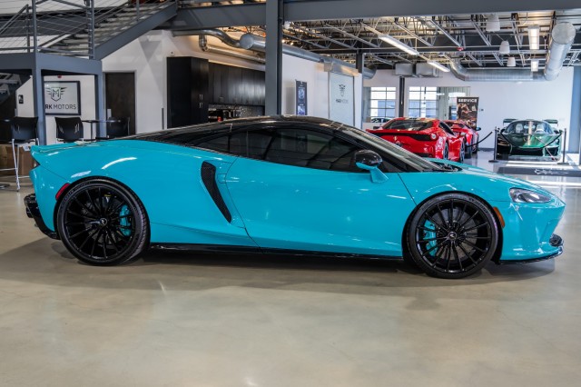Used Car 2022 Mclaren Gt  For Sale Under $170,000 In Boerne, Texas