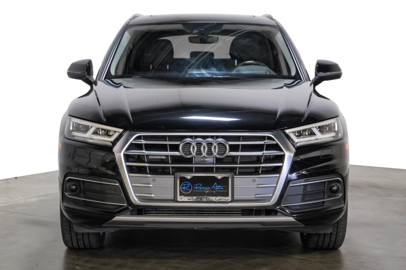 2019 Audi Q5 Prestige Panoramic Sunroof Bang & Olufsen Sound System All Wheel 3