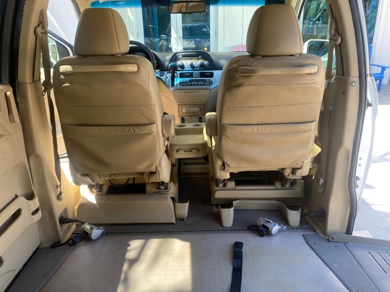 2010 Honda Odyssey EX-L LOW MILES 58,506 1 OWNER in , 