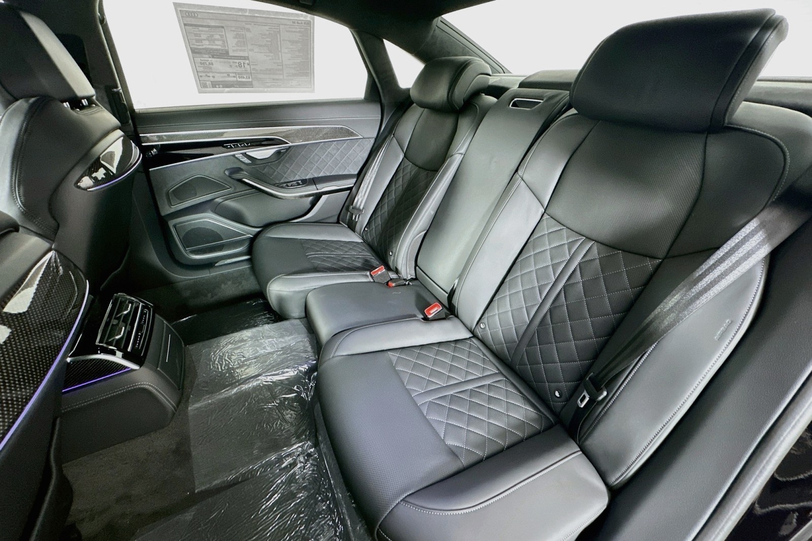 New 2026 Sebring Black Crystal Effect Audi Quattro image 9