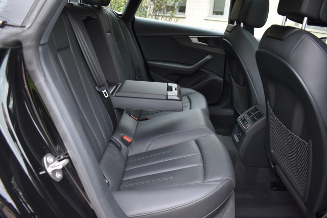 2018 Audi A5 Sportback Navi AWD Leather Moonroof Heated Seats Keyless Sta 39