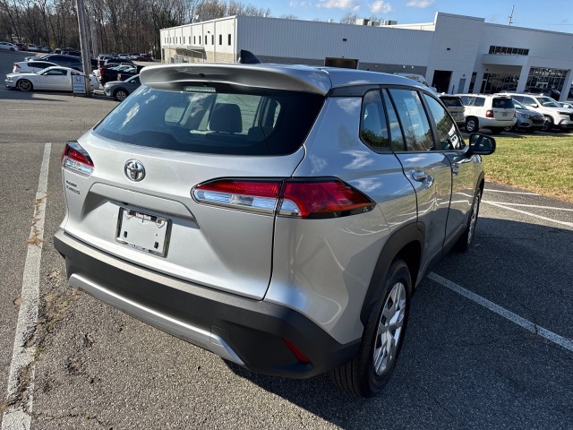 ToyotaCorolla Cross7