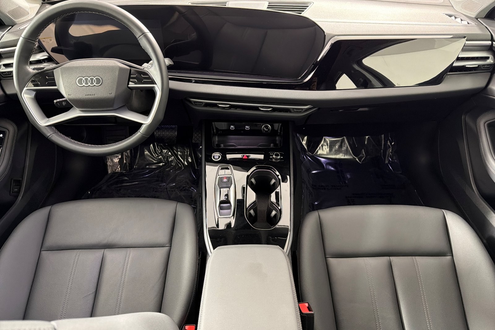 Used 2025 Arkona White Audi Premium 2.0 TFSI quattro image 12