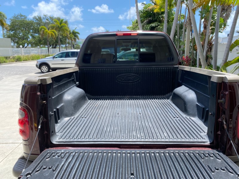 2002 Ford F-150 CREW CAB King Ranch LOW MILES 56,886 in , 