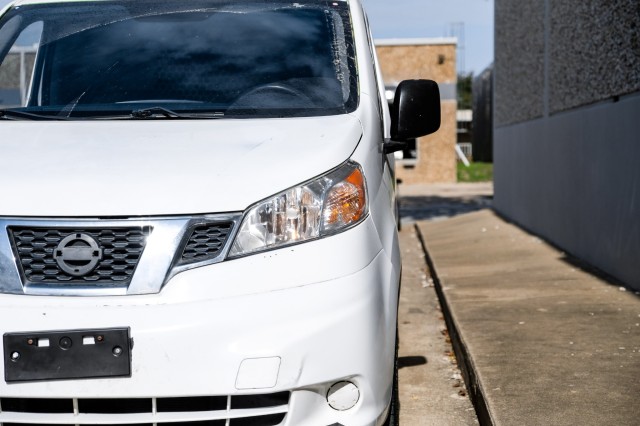 2018 Nissan NV200 Compact Cargo SV 45