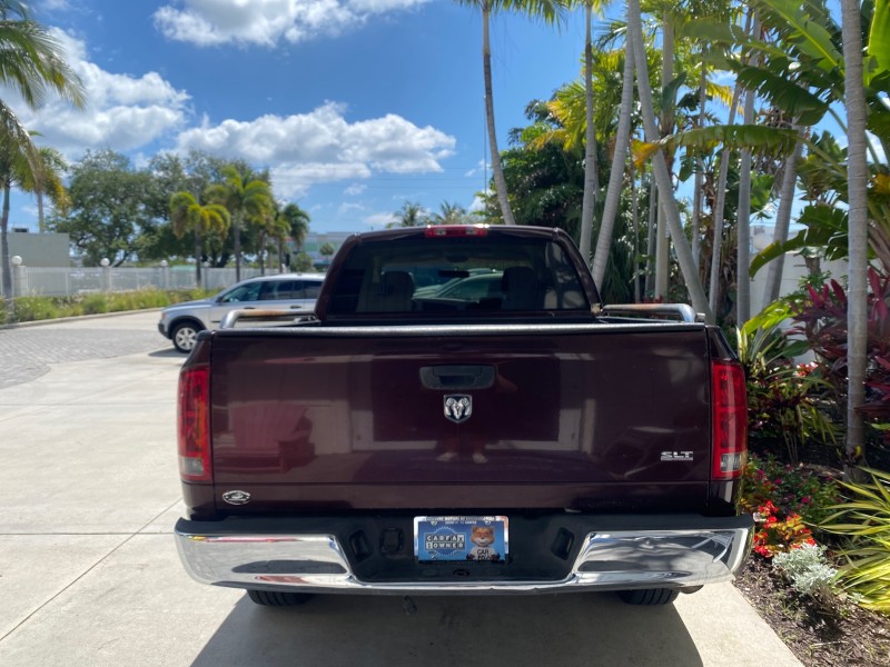2005 Dodge Ram 1500 4 DR SLT 1 OWNER FL HEMI 5.7 V8 in , 