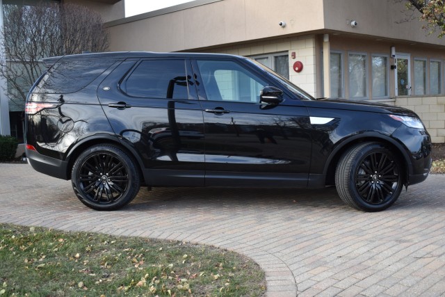 2020 Land Rover Discovery HSE Navi Leather Meridian Sound Heated Front Seats 3RD Row Head Up Display Dual Moonroof Tow Hitch MSRP $71,047 14