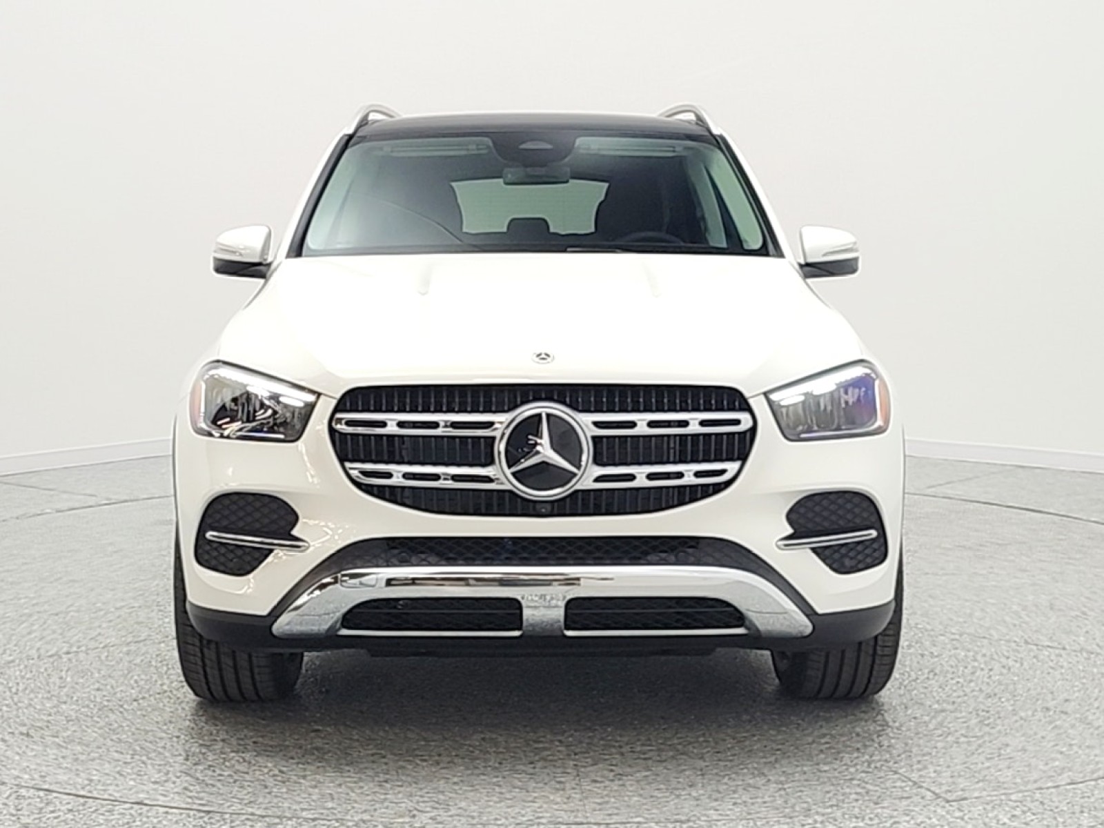 New 2026 Polar White Mercedes-Benz GLE 350 image 2