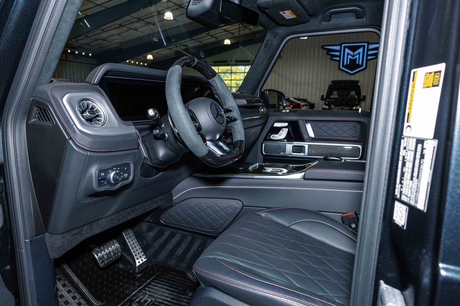 Used Car 2025 Mercedes-benz G-class  Amg G 63 For Sale Under $240,000 In Boerne, Texas