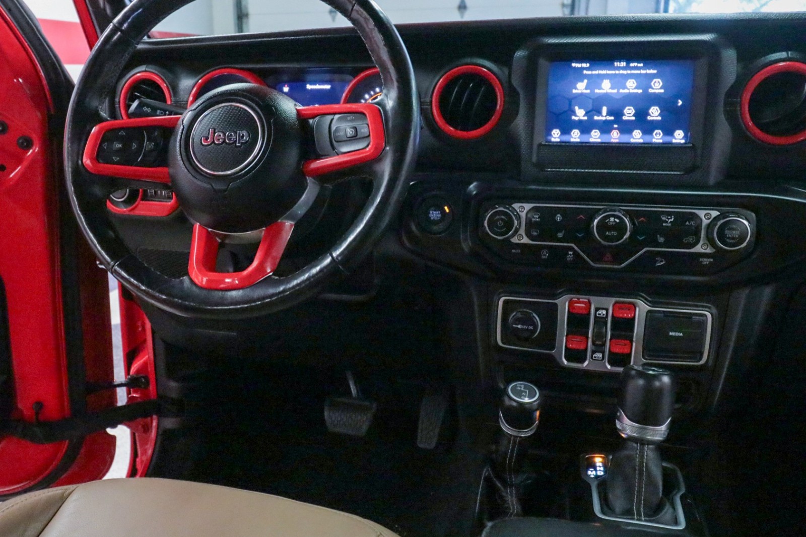 Used Car 2018 Jeep Wrangler Unlimited  Sahara For Sale Under $25,000 In Austin, Texas