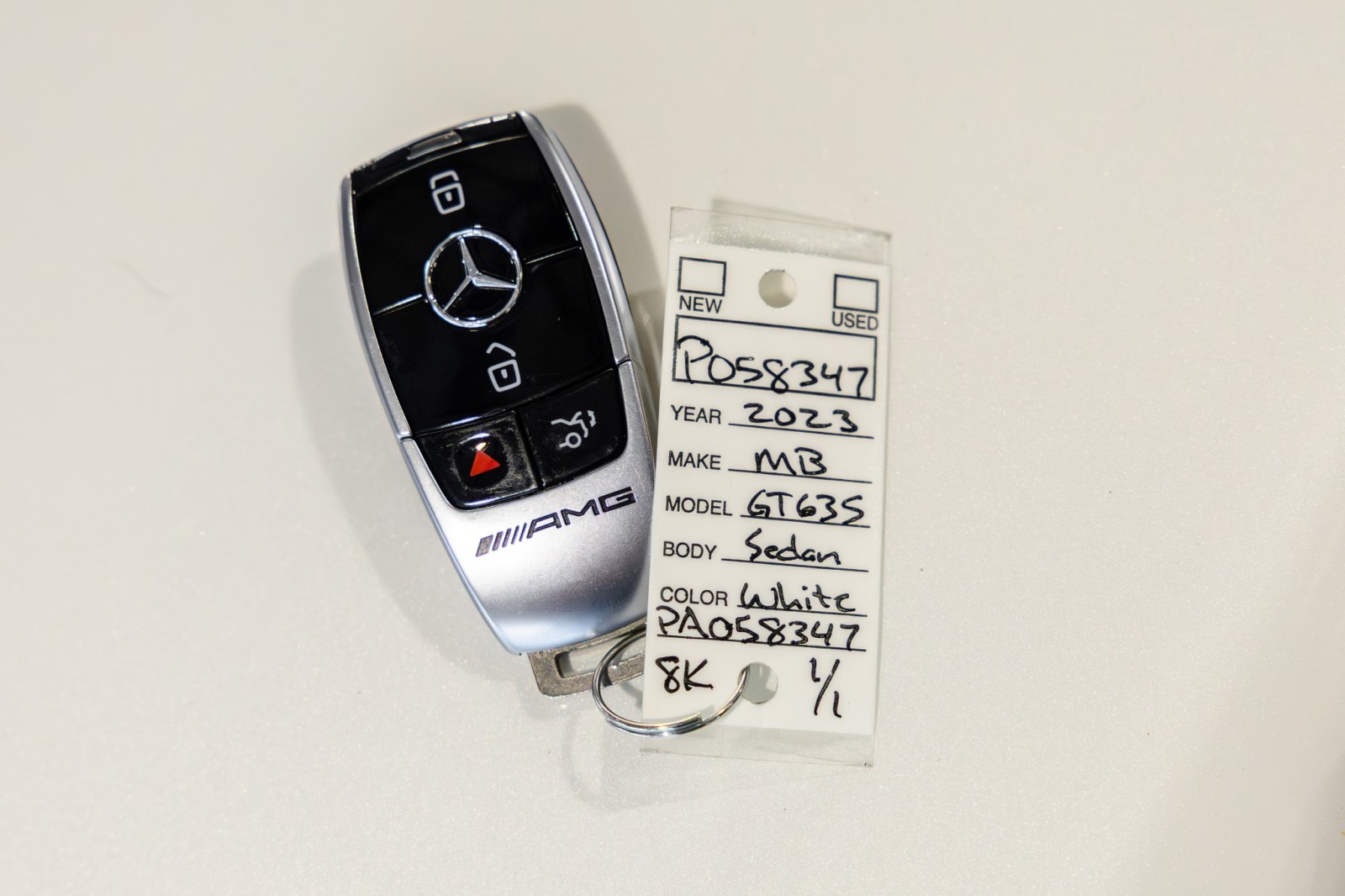 Used Car 2023 Mercedes-benz Amg Gt  Amg Gt 63 S For Sale Under $150,000 In Boerne, Texas