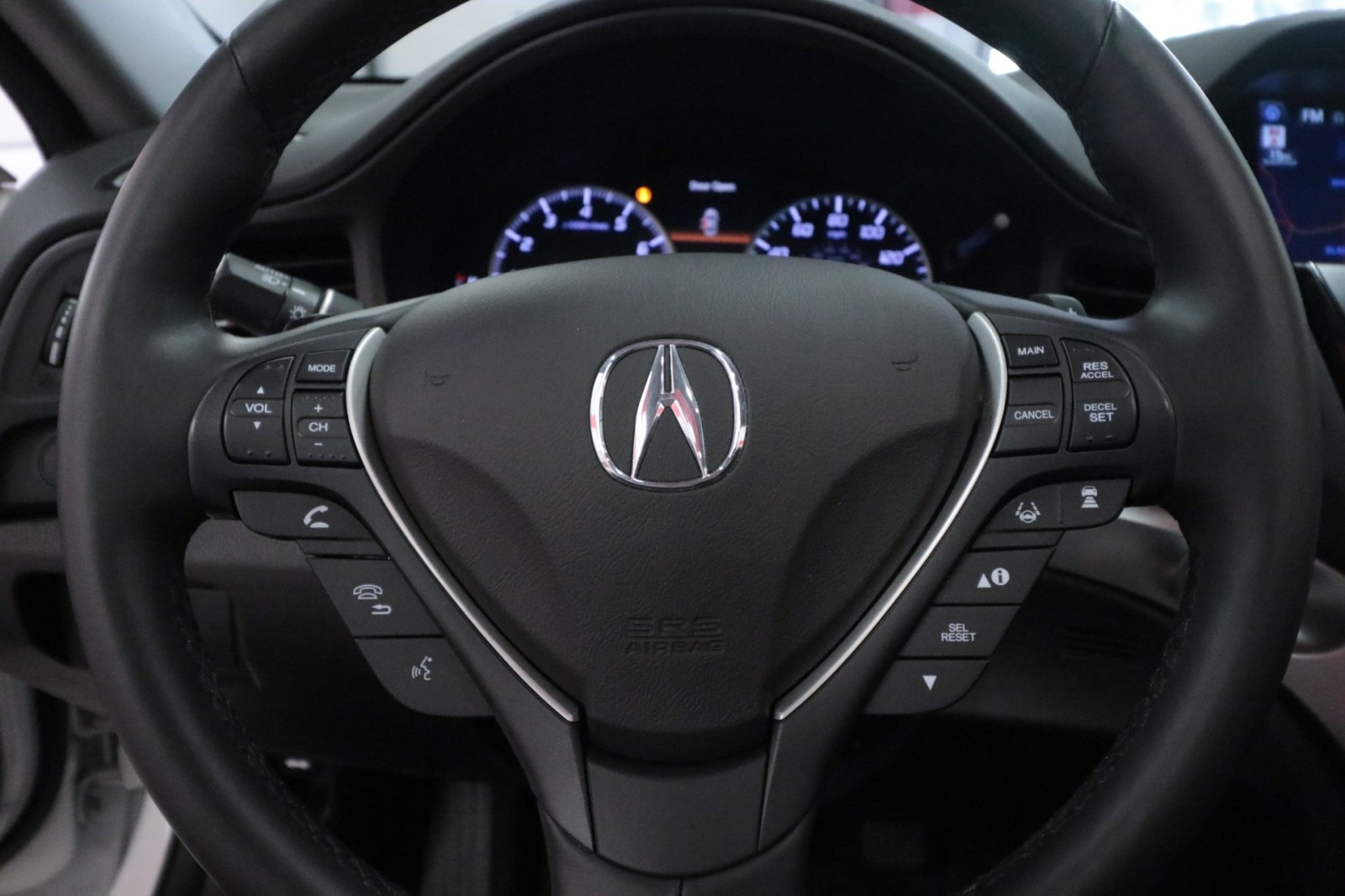 Used Car 2016 Acura Ilx  W/technology Plus Pkg For Sale Under $20,000 In Austin, Texas