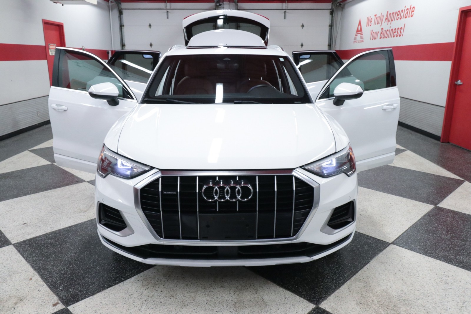 Used Car 2022 Audi Q3  Premium For Sale Under $25,000 In Austin, Texas