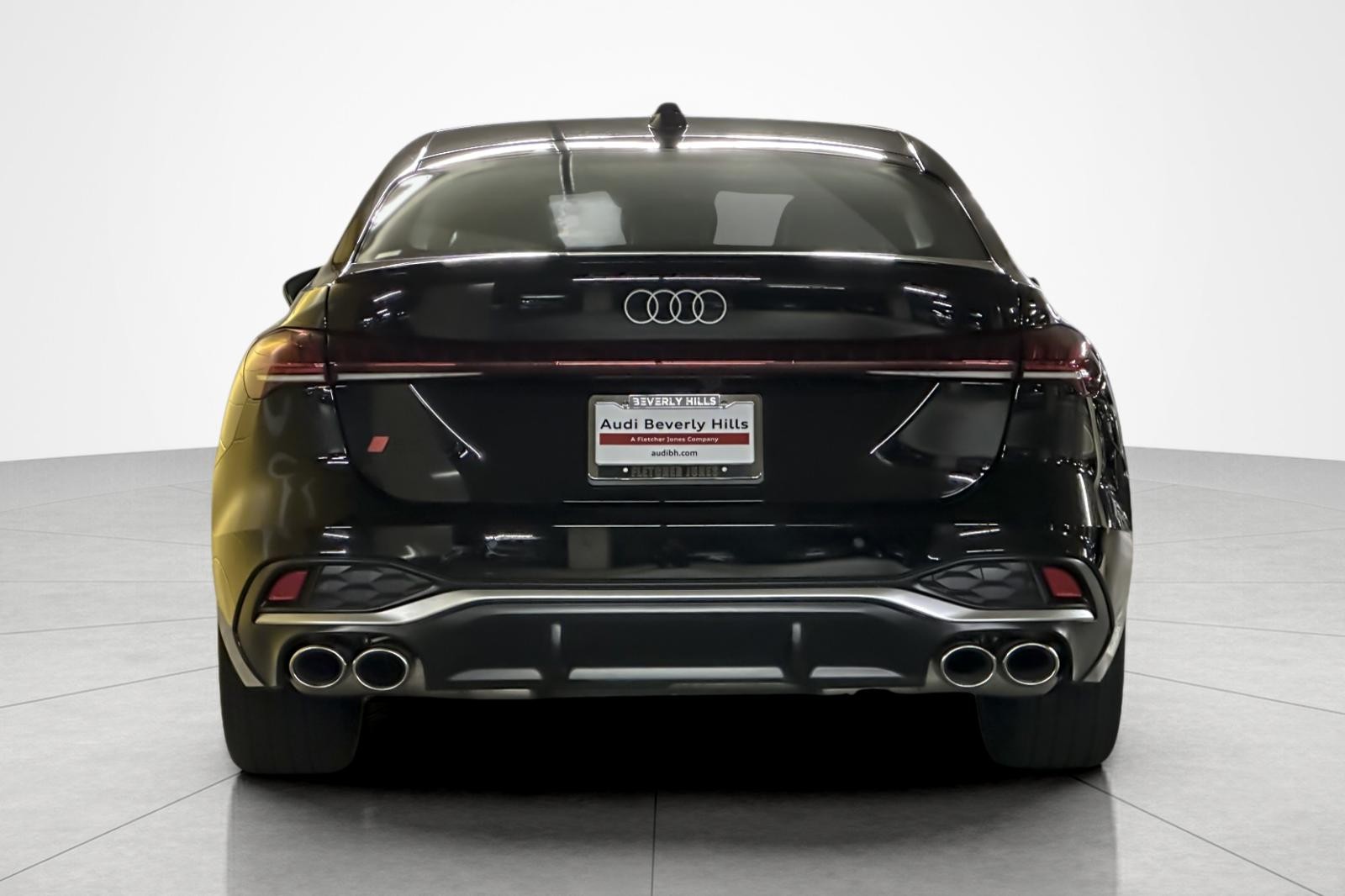 New 2026 Mythos Black Metallic Audi Premium Plus 3.0 TFSI quattro image 5