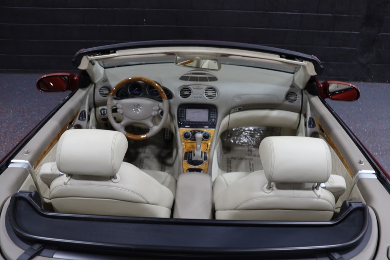 2005 Mercedes-Benz SL600 AMG Sport V12 2dr Convertible in , 