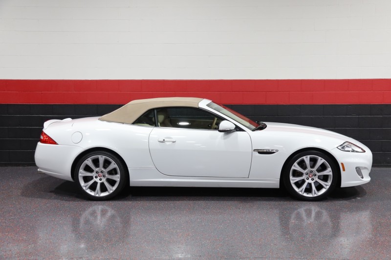 2014 Jaguar XK 2dr Convertible in , 