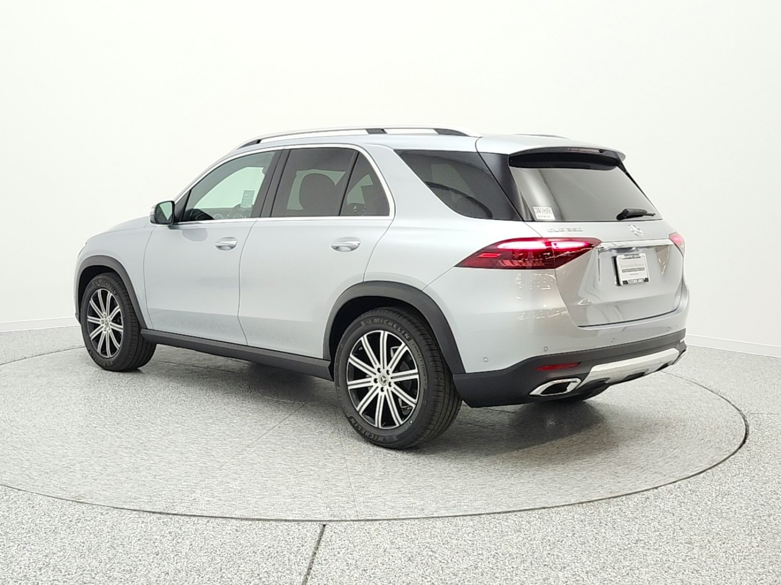 New 2026 Cirrus Silver Metallic Mercedes-Benz GLE 350 image 7