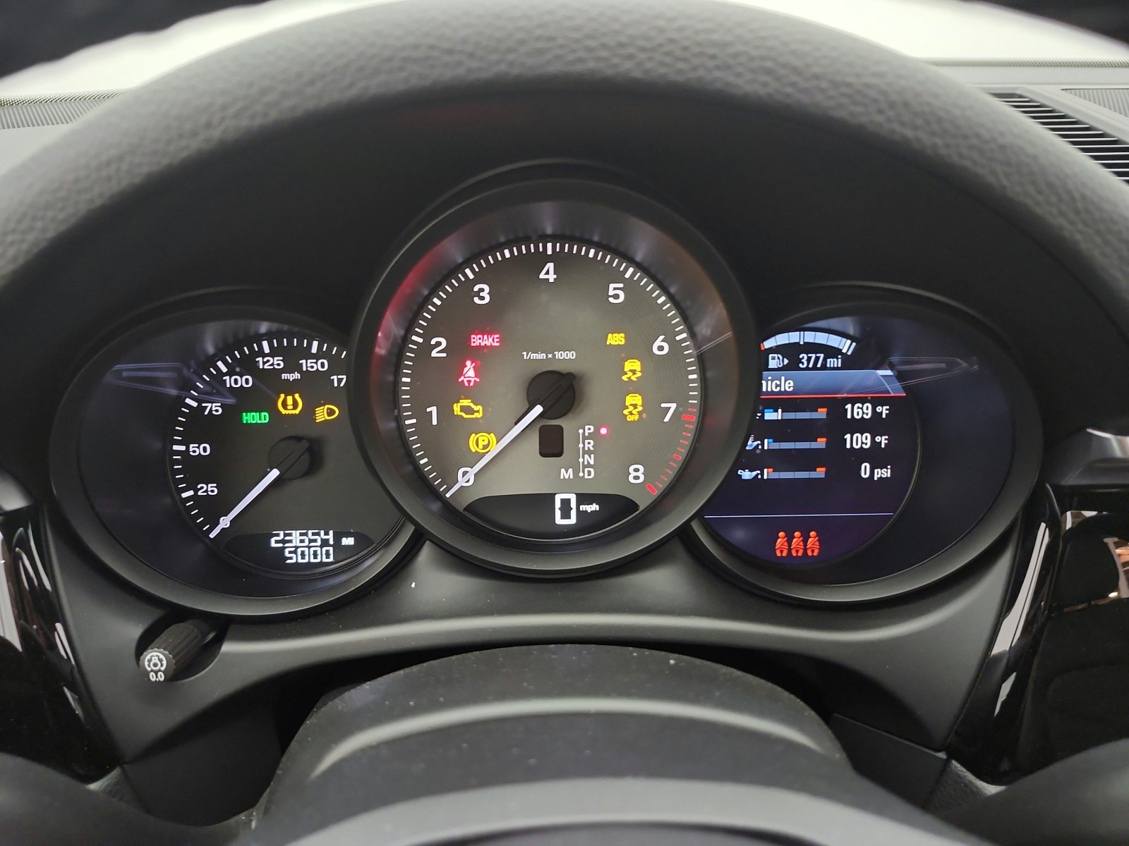 Used 2023 Chalk Porsche S AWD image 9