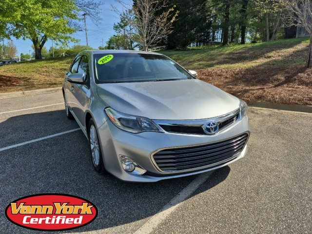 2015 Toyota Avalon Hybrid Limited FWD