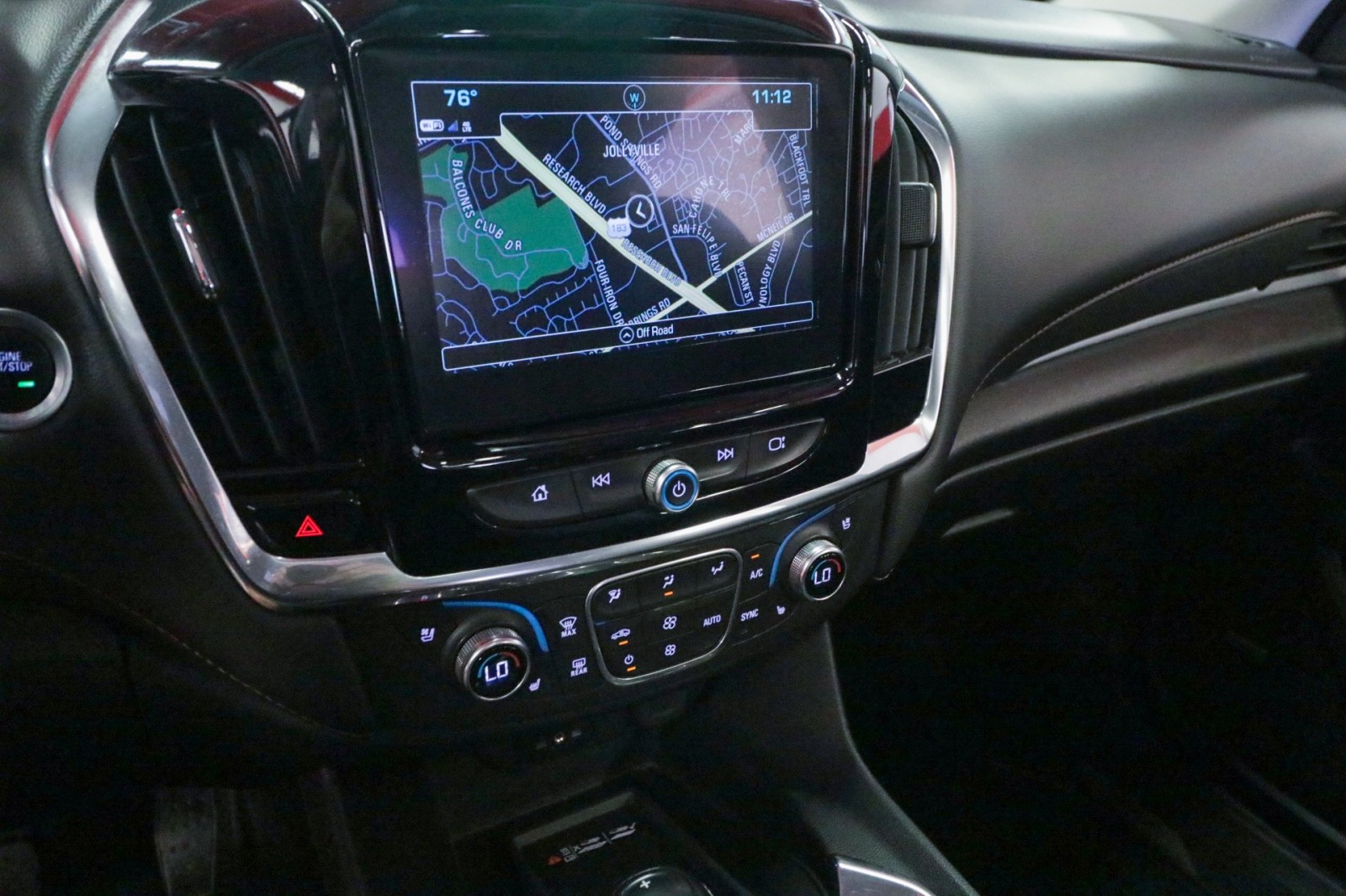 Used Car 2018 Chevrolet Traverse  Premier For Sale Under $20,000 In Austin, Texas
