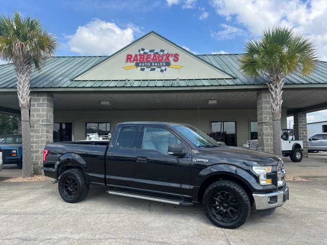 2015 Ford F-150 SuperCab XLT in Lafayette, Louisiana