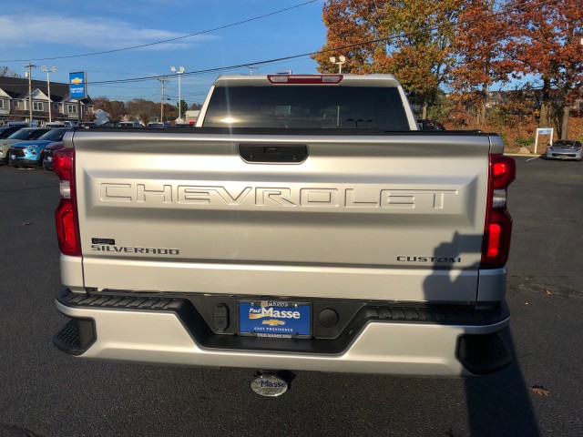 2021 Chevrolet Silverado 1500 Custom 7