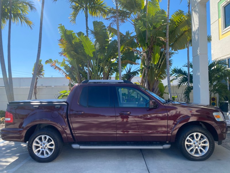 2008 Ford Explorer Sport Trac Limited LOW MILES 49,936 in , 