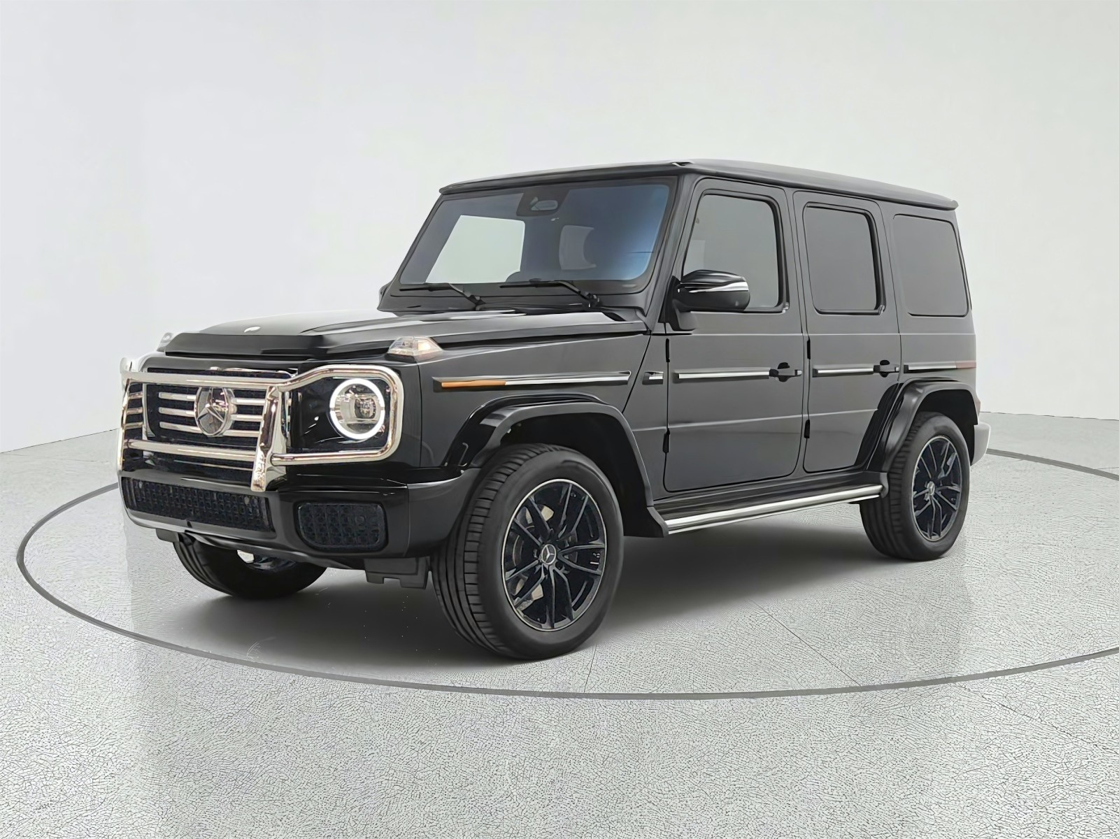 2025 Mercedes-Benz G-Class G 550 SUV