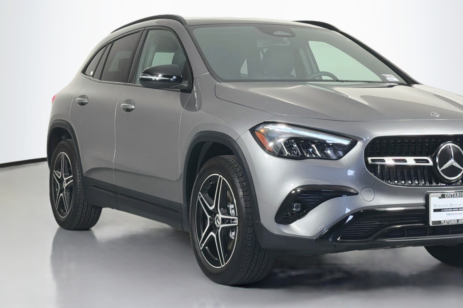 Certified Used 2026 Mountain Grey Metallic Mercedes-Benz GLA 250 image 15