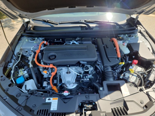 HondaAccord Hybrid35