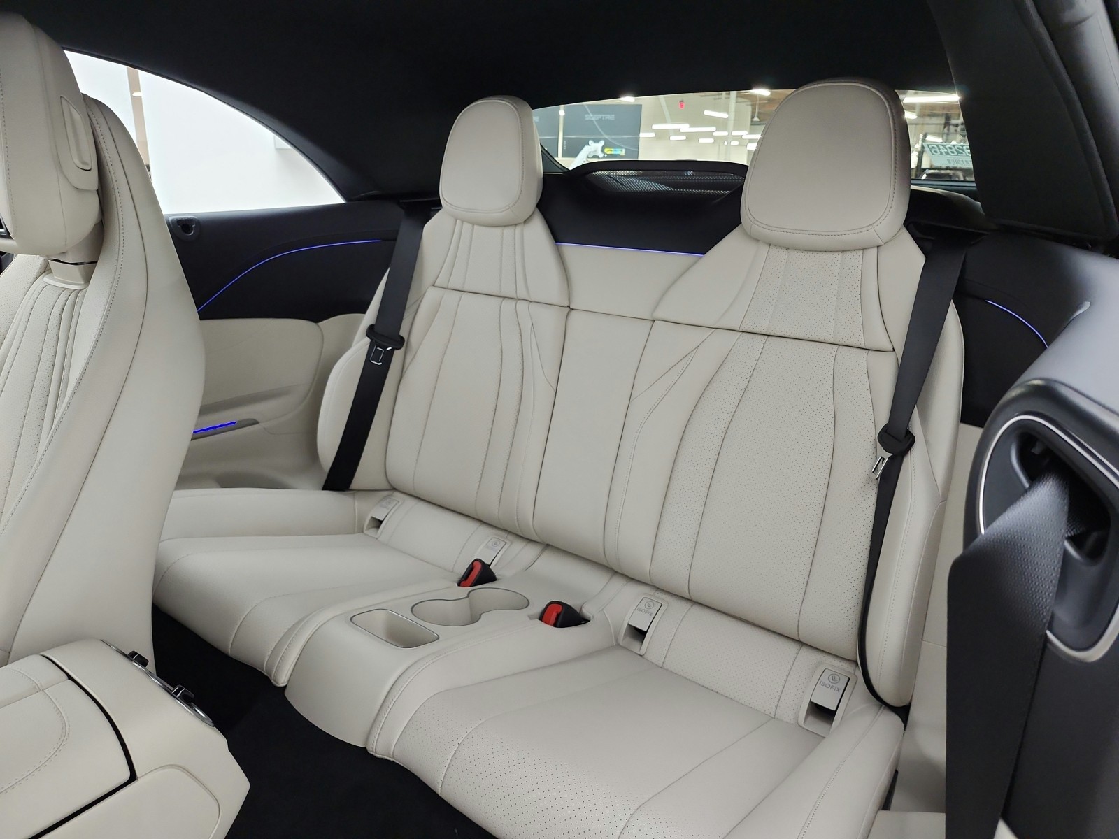 New 2027 Polar White Mercedes-Benz CLE 300 4MATIC® Cabriolet image 11
