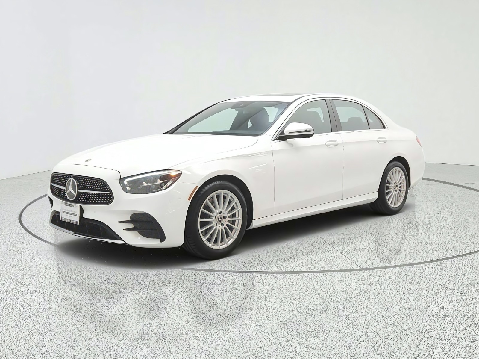 2023 Mercedes-Benz E-Class