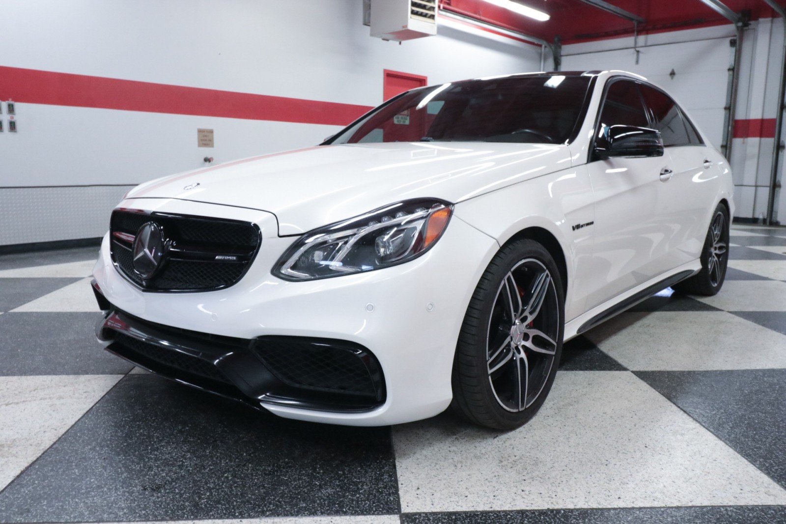 Used Car 2016 Mercedes-benz E-class  Amg E 63 S For Sale Under $30,000 In Austin, Texas