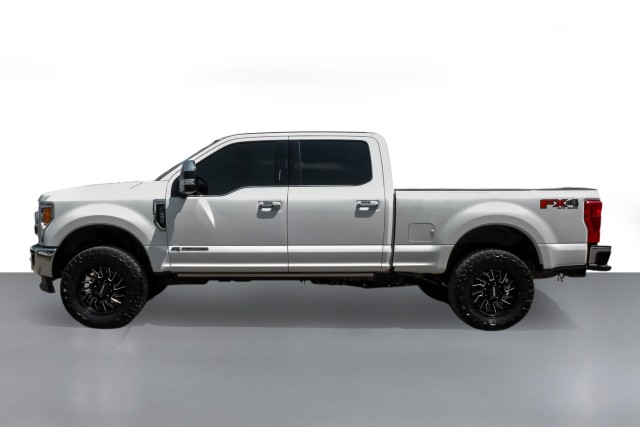 2019 Ford F-250 King Ranch 11