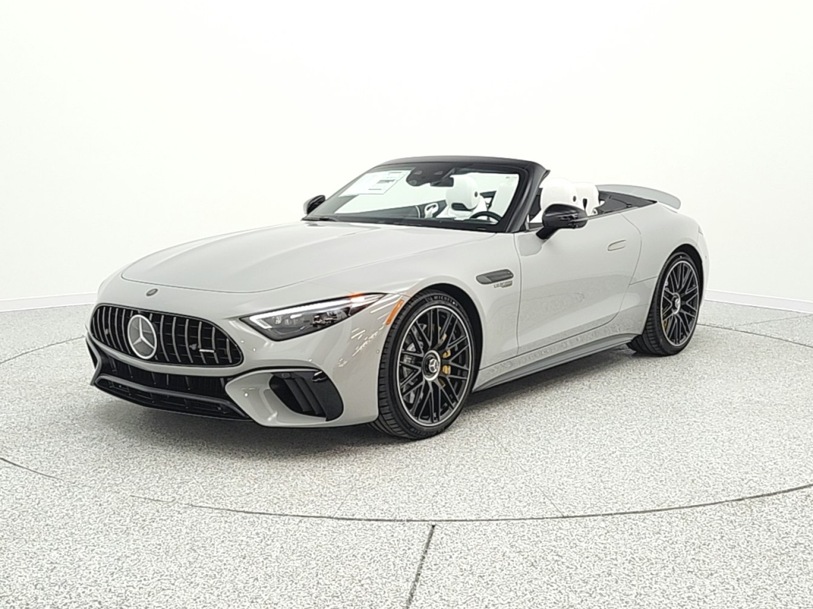 2026 Mercedes-Benz SL AMG® SL 63