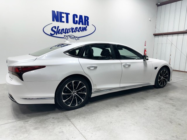 2022 Lexus LS LS 500h in , 