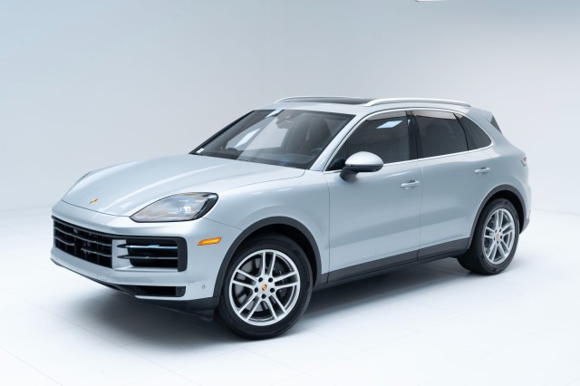 2024  Cayenne  in , 