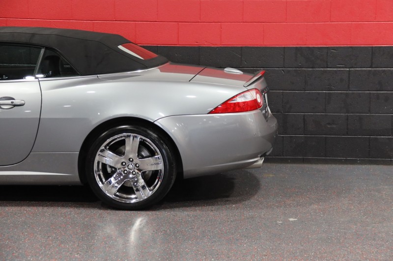 2008 Jaguar XK 2dr Convertible in , 