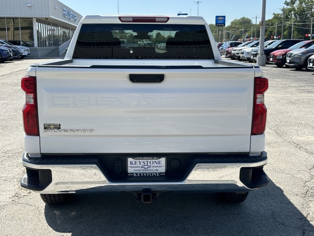 2022 Chevrolet Silverado 1500 Work Truck 4