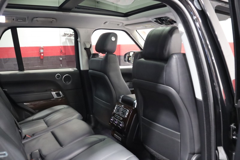 2014 Land Rover Range Rover Supercharged 4dr Suv in , 