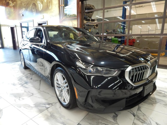 2024 BMW 5 Series 530i xDrive AWD in Springfield, New Jersey