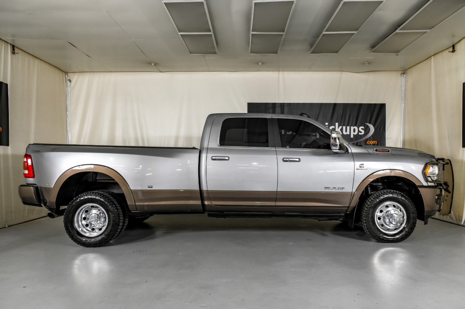 2023 Ram 3500 Longhorn 5