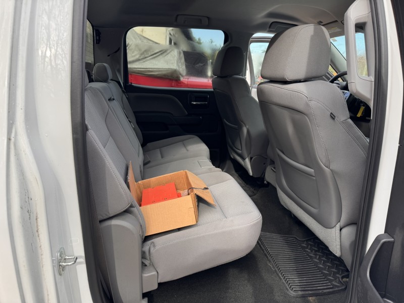 2014 Chevrolet Silverado Crew Cab 4x4 Via Electric Conversion in , 